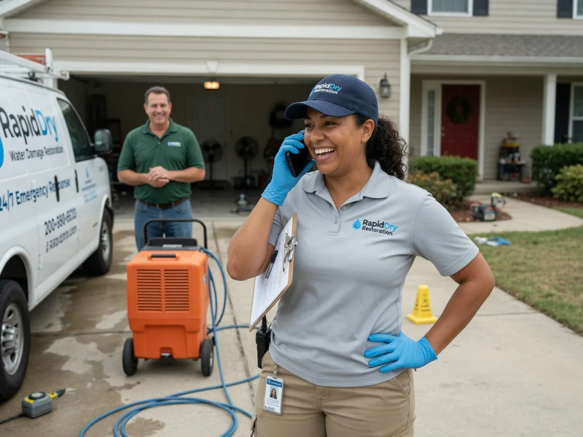 Water Damage Restoration Hartman, AR FAQs